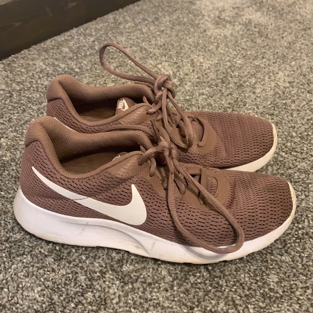 Nike running shoes